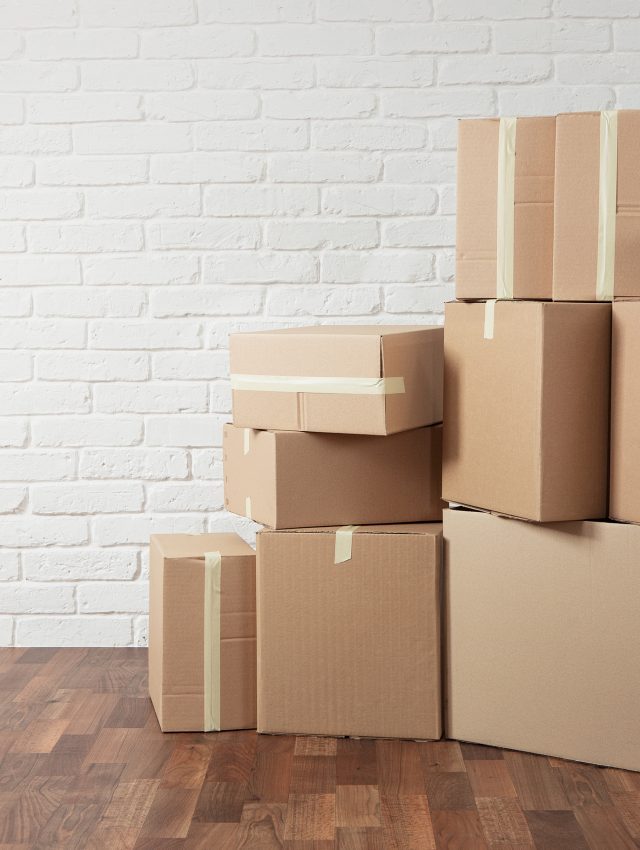 Moving & Downsizing Services